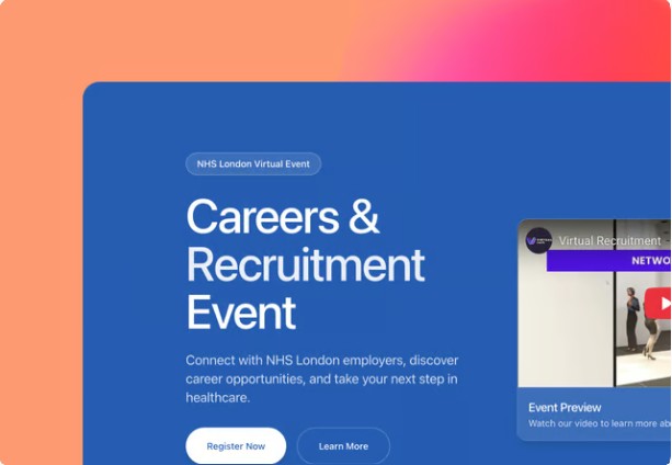 Exempel på webbapp byggd med Lovable